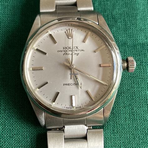 vedi tutti modelli rolex air king|rolex air king model history.